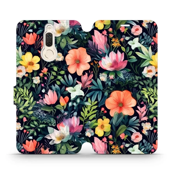 Etui do Huawei Mate 10 Lite - wzór VP48S