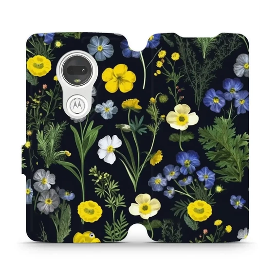 Etui do Motorola Moto G7 Plus - wzór VP47S