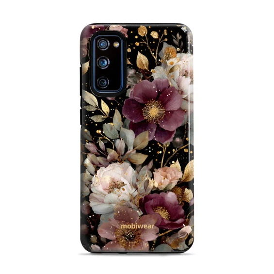 Etui Elite Pro do Samsung Galaxy S20 FE - wzór E169E