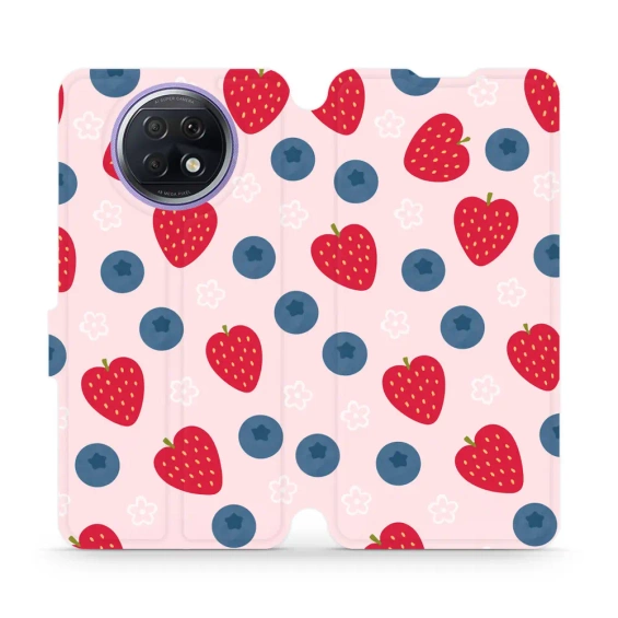 Etui do Xiaomi Redmi Note 9T - wzór VP84S