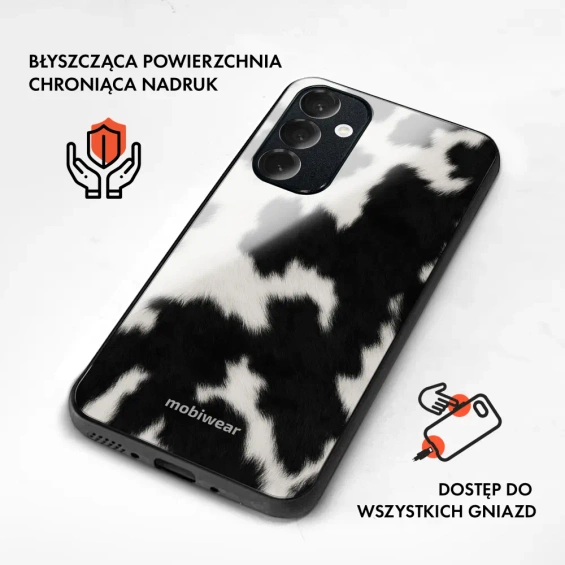 Etui Glossy Case do Samsung Galaxy S25 FE 5G - wzór G165G