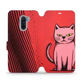 Etui do Xiaomi Pocophone F1 - wzór VP54S