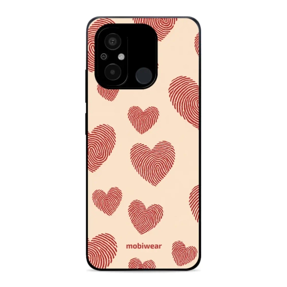 Etui Glossy Case do Xiaomi Redmi 12C - wzór GP93G