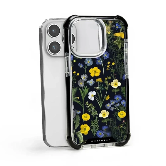 Etui MagSafe Elite Bumper Apple iPhone 14 Pro - wzór D004D