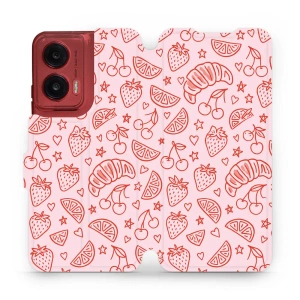 Etui do Motorola Moto G35 5G - wzór VP86S