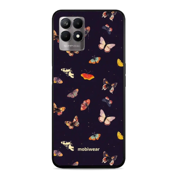 Etui Glossy Case do Realme 8i - wzór GP78G