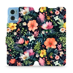 Etui do Motorola Moto E22 - wzór VP48S