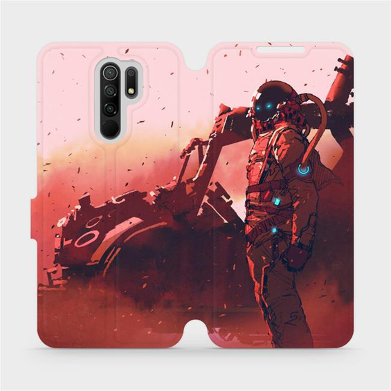 Etui do Xiaomi Redmi 9 - wzór MA09S