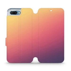 Etui do Huawei Honor 10 - wzór VP66S