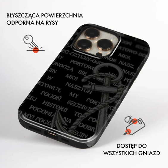 Etui Elite Pro do Xiaomi Redmi 15C 5G - wzór E15PS