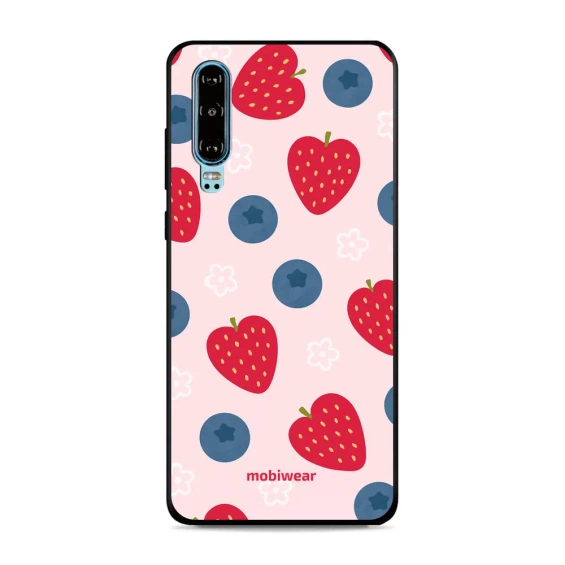 Etui Glossy Case do Huawei P30 - wzór GP84G