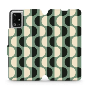 Etui do Samsung Galaxy M51 - wzór VA56S