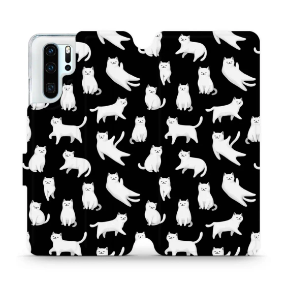 Etui do Huawei P30 Pro - wzór V163S