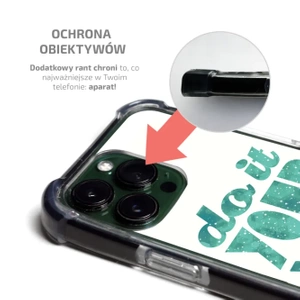 Etui MagSafe Elite Bumper Apple iPhone 12 Pro Max - wzór D080D