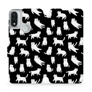 Etui do Motorola Moto E20 - wzór V163S