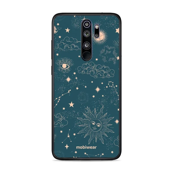 Etui Glossy Case do Xiaomi Redmi Note 8 Pro - wzór G047G