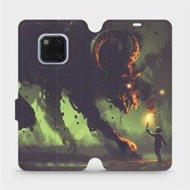 Etui do Huawei Mate 20 Pro - wzór VA08P