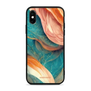 Etui Glossy Case do Apple iPhone XS - wzór G025G