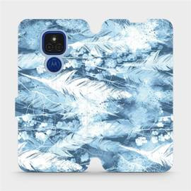 Etui do Motorola Moto E7 Plus - wzór M058S