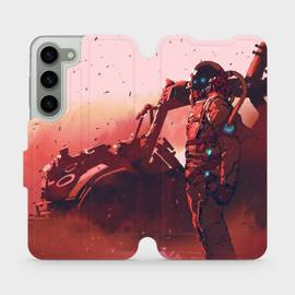 Etui do Samsung Galaxy S23 - wzór MA09S