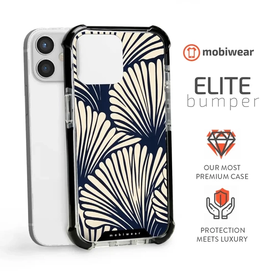 Etui MagSafe Elite Bumper Apple iPhone 12 mini - wzór DA41D