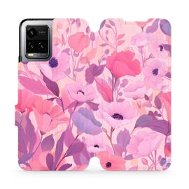 Etui do Vivo Y33S - wzór VP74S