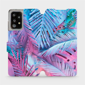 Etui do Samsung Galaxy A52 - wzór MG10S