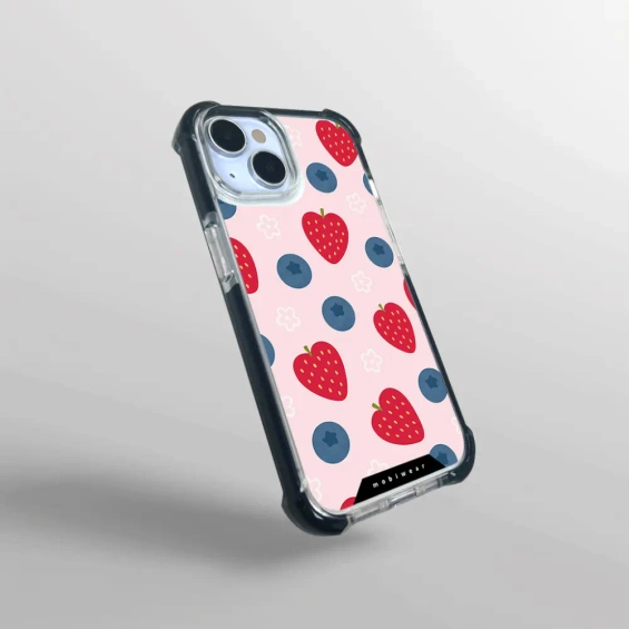 Etui MagSafe Elite Bumper Apple iPhone X - wzór DP84D