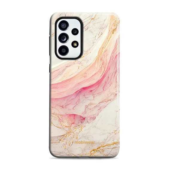 Etui Elite Pro do Samsung Galaxy A52 - wzór EP32E