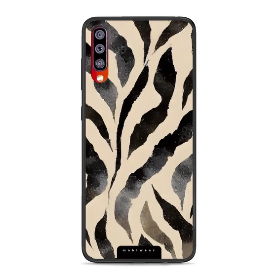 Etui Glossy Case do Samsung Galaxy A70 - wzór GA53G