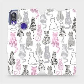 Etui do Xiaomi Redmi Note 7 - wzór MX01S