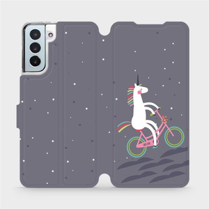 Etui do Samsung Galaxy S21 Plus - wzór V024P