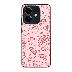 Etui Glossy Case do OPPO A40 - wzór GP86G