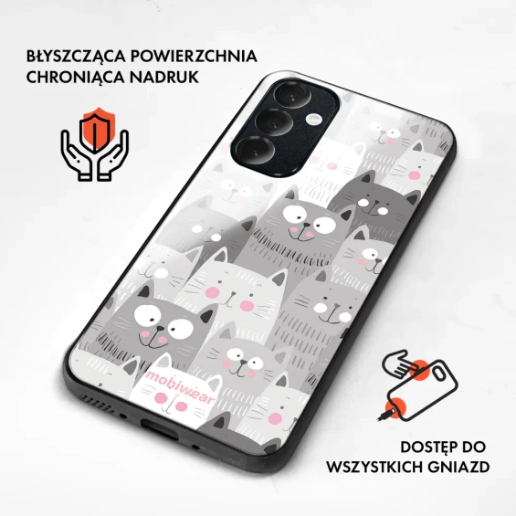 Etui Glossy Case do Xiaomi 15T Pro - wzór G045G