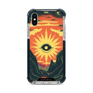 Etui MagSafe Elite Bumper Apple iPhone XS - wzór D025D