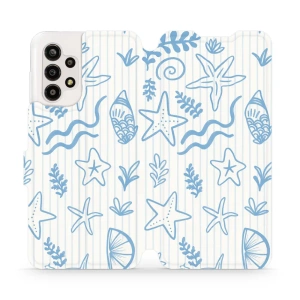 Etui do Samsung Galaxy A13 5G - wzór VP88S