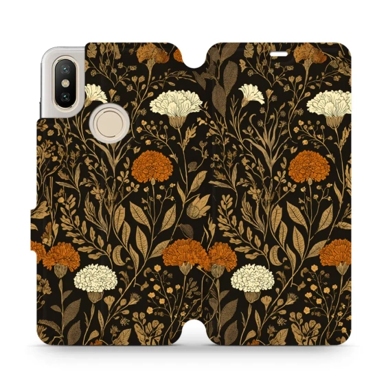 Etui do Xiaomi Mi A2 - wzór V174S