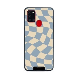 Etui Glossy Case do Samsung Galaxy A21S - wzór GA59G