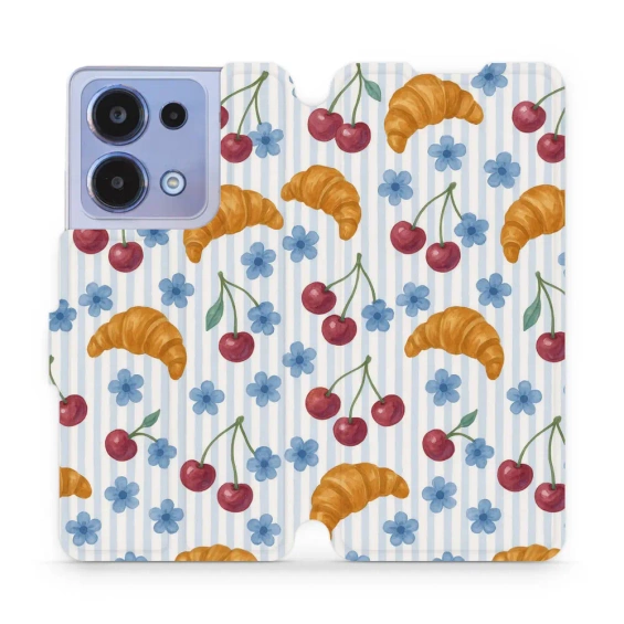 Etui do Xiaomi POCO M6 Pro - wzór VP85S