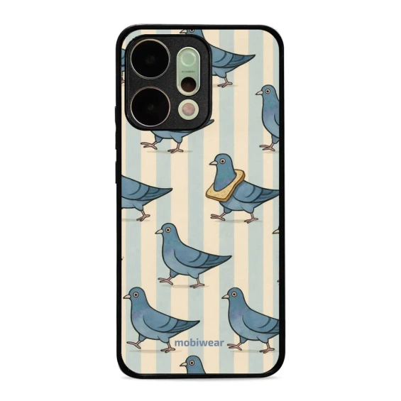 Etui Glossy Case do OPPO Reno 14 Pro 5G - wzór GP91G