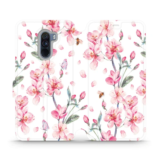 Etui do Xiaomi Pocophone F1 - wzór M124S