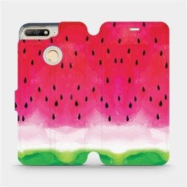 Etui do Huawei Y6 Prime 2018 - wzór V086S