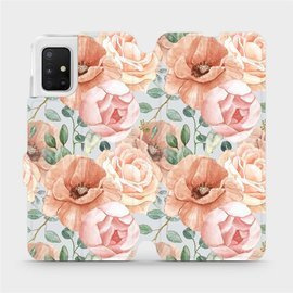 Etui do Samsung Galaxy A51 5G - wzór MP02S