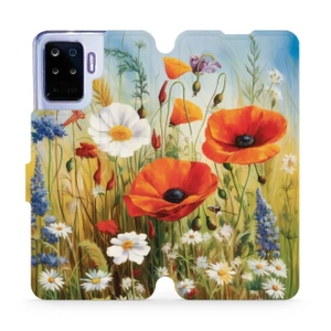 Etui do OPPO Reno 5 Lite - wzór VP43S