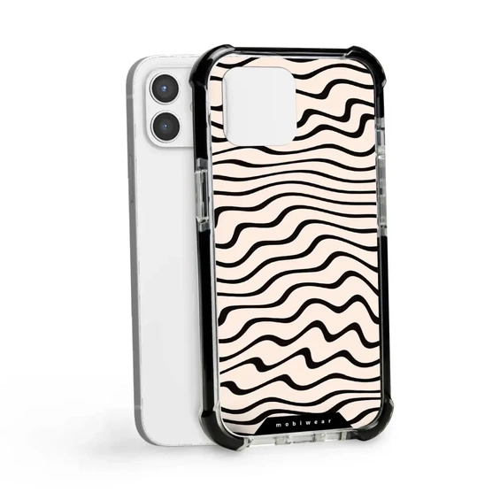 Etui MagSafe Elite Bumper Apple iPhone 12 - wzór DA62D