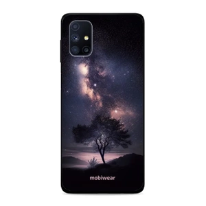 Etui Glossy Case do Samsung Galaxy M51 - wzór G005G