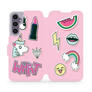 Etui do Samsung Galaxy S23 FE - wzór M129S