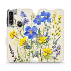 Etui do Motorola Moto G8 Power - wzór VP41S