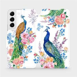 Etui do Samsung Galaxy S22 - wzór MX08S