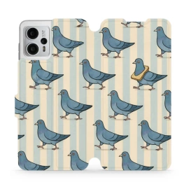 Etui do Motorola Moto G23 - wzór VP91S